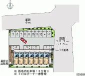 前橋市天川大島町１丁目 月極駐車場